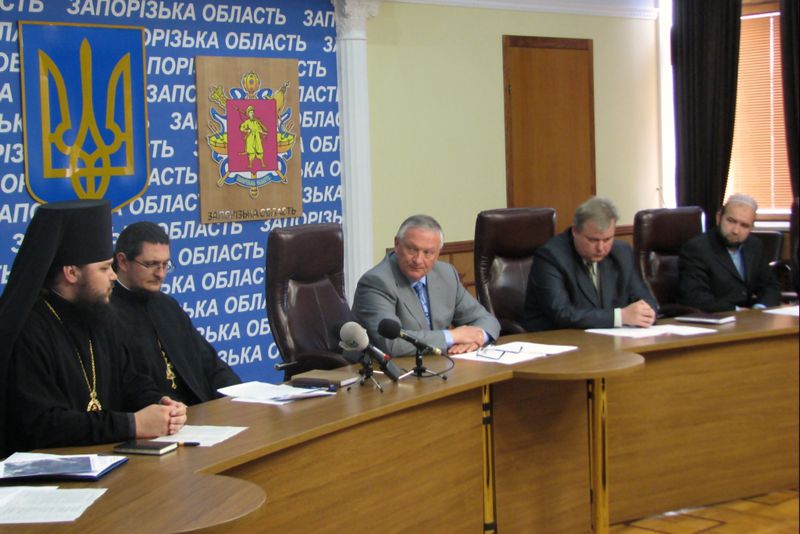 Релігійні організації підписали меморандум про духовне відродження краю та збереження соціально-політичного спокою