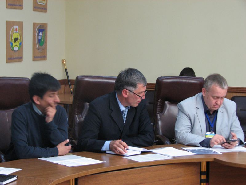 Меморандум 
про спільну участь у духовному відродженні Запорізького краю
 та збереженні соціально-політичного спокою 
