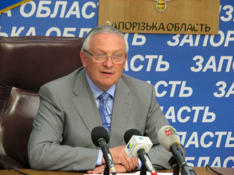 Меморандум 
про спільну участь у духовному відродженні Запорізького краю
 та збереженні соціально-політичного спокою 
