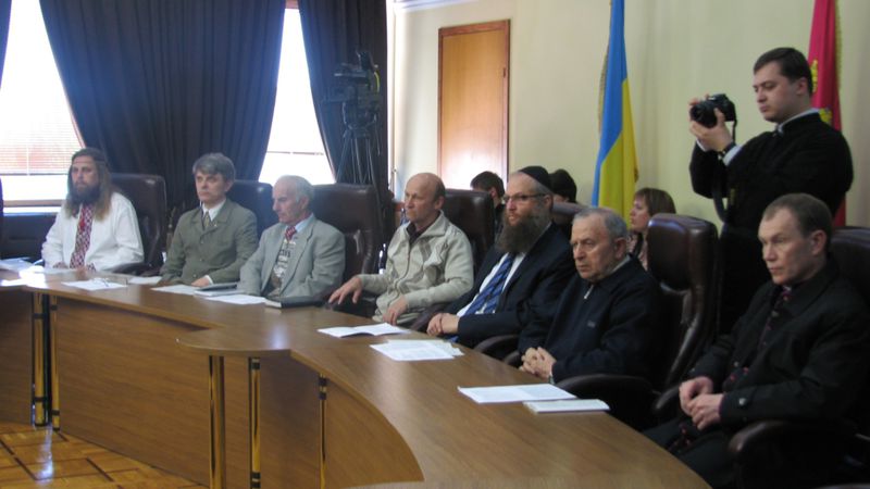 Меморандум 
про спільну участь у духовному відродженні Запорізького краю
та збереженні соціально-політичного спокою 
