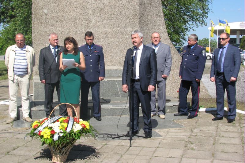 Петро Гончарук: «Завдяки ветеранам нам є з кого брати приклад»