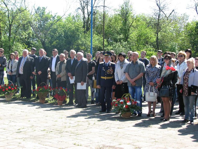 Петро Гончарук: «Завдяки ветеранам нам є з кого брати приклад»