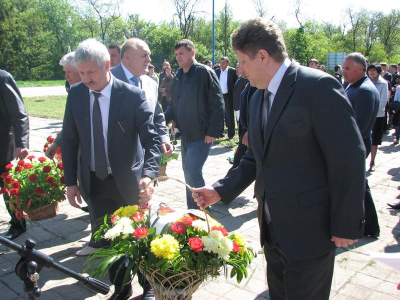 Петро Гончарук: «Завдяки ветеранам нам є з кого брати приклад»