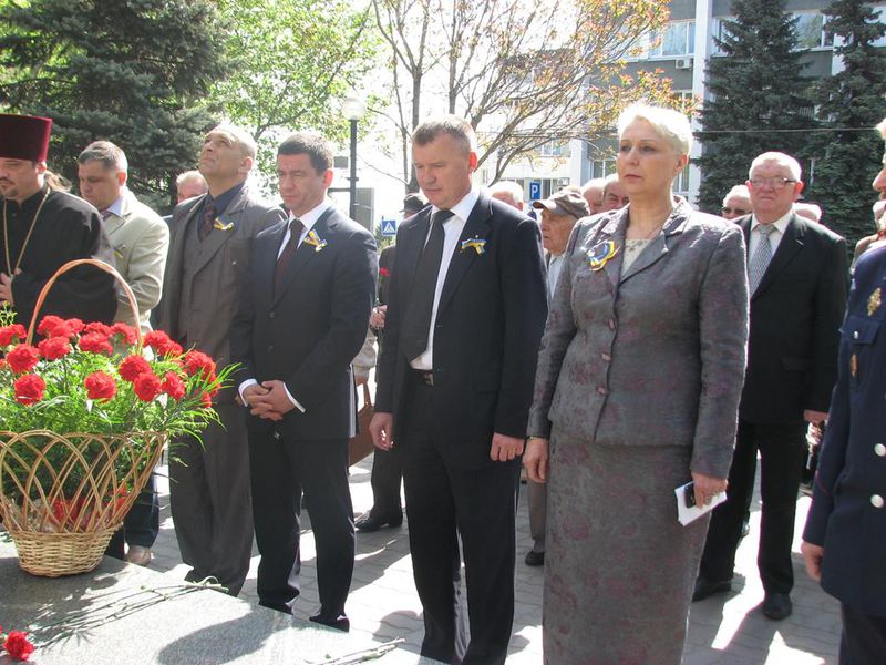 Запорізькі правоохоронці відзначили День Перемоги об’єднанням зусиль з громадськістю