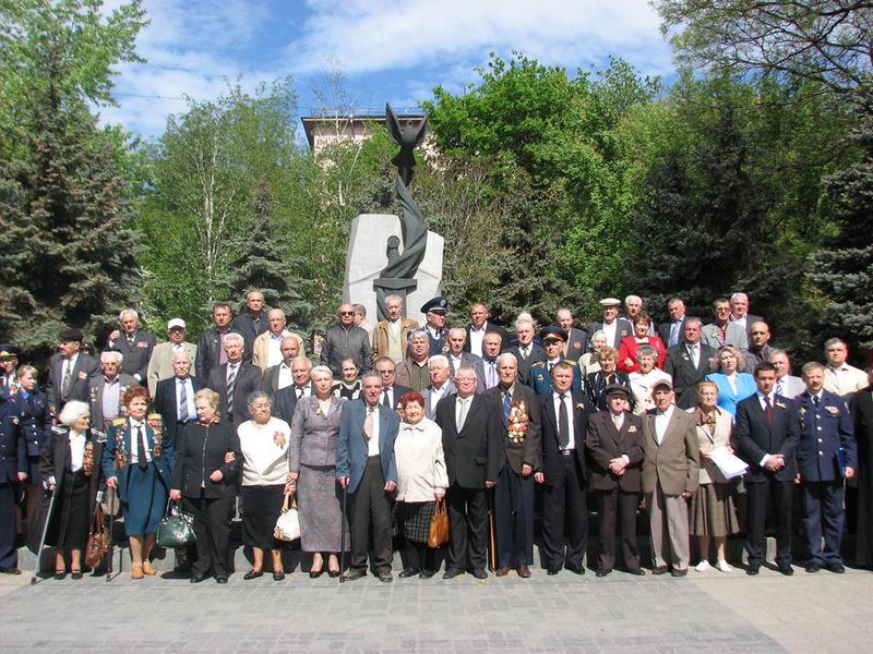 Запорізькі правоохоронці відзначили День Перемоги об’єднанням зусиль з громадськістю