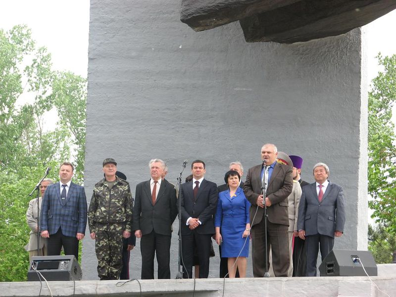 День Перемоги – свято, яке єднає запоріжців