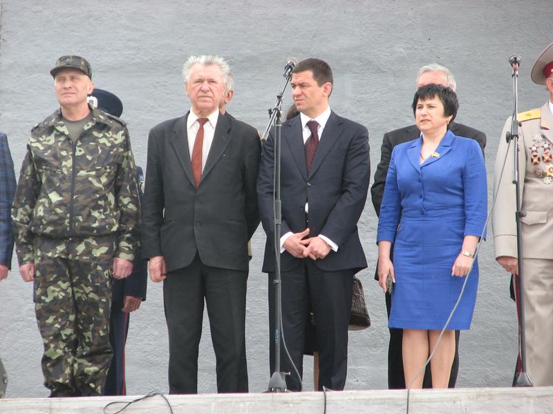 День Перемоги – свято, яке єднає запоріжців