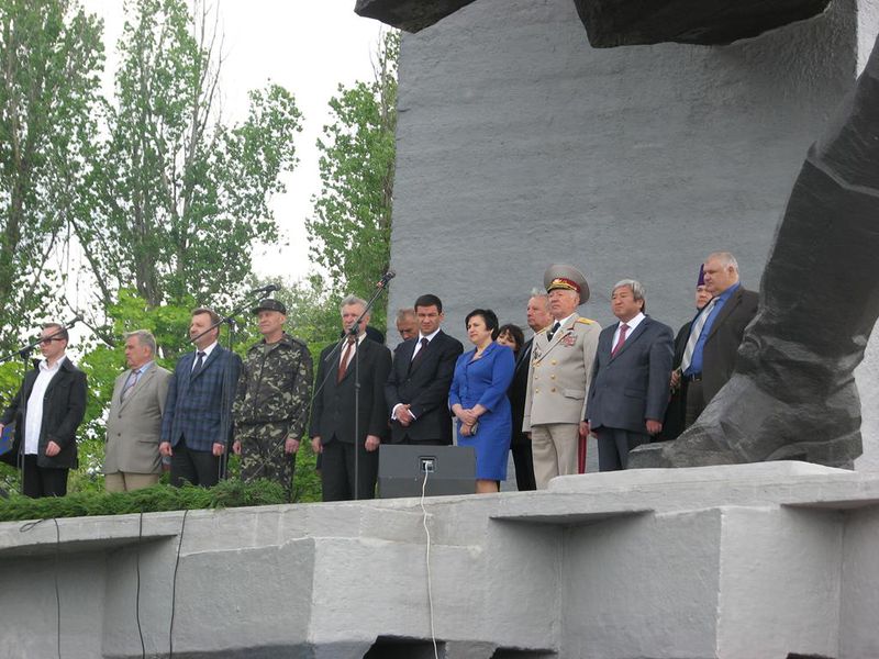 День Перемоги – свято, яке єднає запоріжців