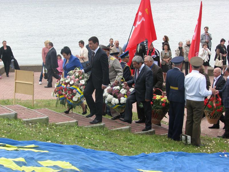 День Перемоги – свято, яке єднає запоріжців