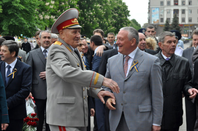 Валерій Баранов: «Ми давно не задумувались про важливість миру для всіх нас»