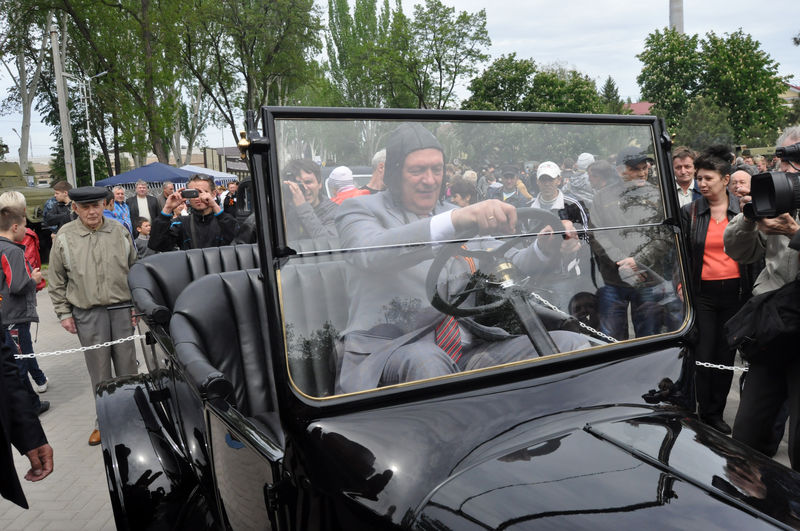 Валерій Баранов: «Ми давно не задумувались про важливість миру для всіх нас»