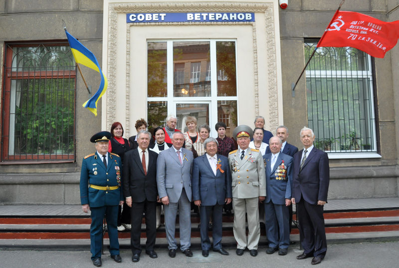 Валерій Баранов: «Ми давно не задумувались про важливість миру для всіх нас»