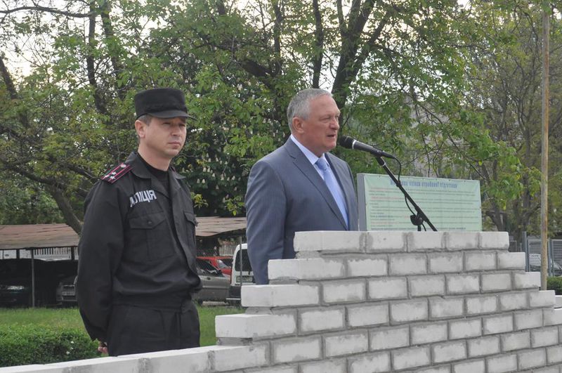 Валерій Баранов: «Нам належить побудувати нову державу, залишивши позаду все погане»