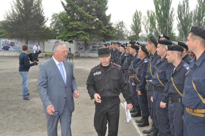 Валерій Баранов: «Нам належить побудувати нову державу, залишивши позаду все погане»