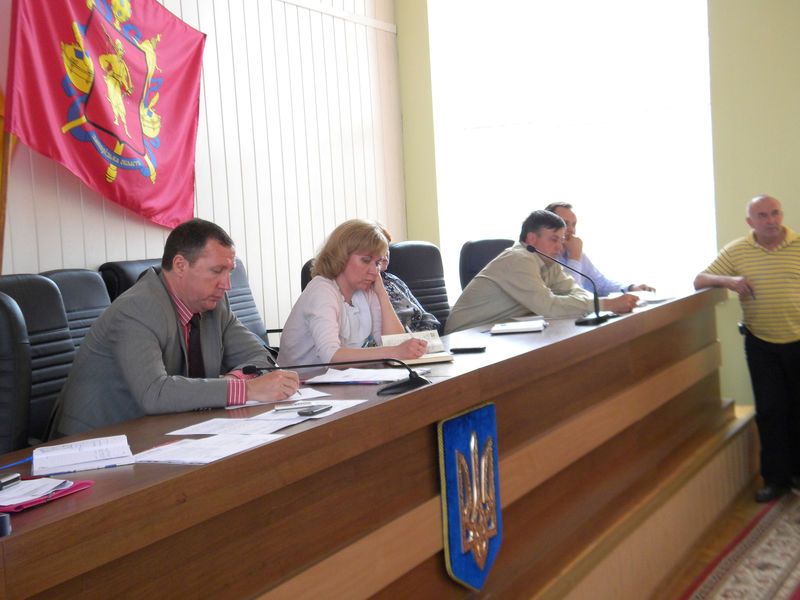Обласна влада порушила перед Урядом проблеми підключення електроустановок замовників до електричних мереж  