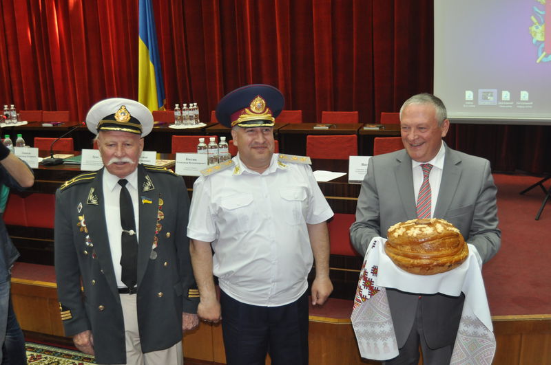 Валерій Баранов: «Об’єднавши справжніх патріотів, ми вберегли Запорізьку область від сепаратизму»