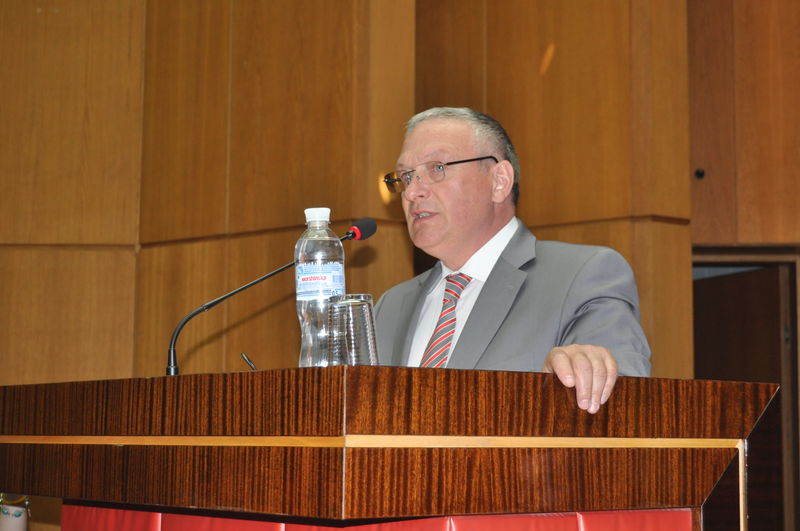 Валерій Баранов: «Об’єднавши справжніх патріотів, ми вберегли Запорізьку область від сепаратизму»