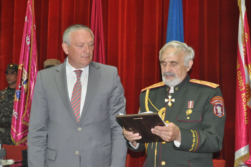 Валерій Баранов: «Об’єднавши справжніх патріотів, ми вберегли Запорізьку область від сепаратизму»