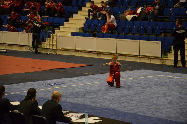 Запорізькі ушуїсти привезли з чемпіонату Європи  18 золотих медалей