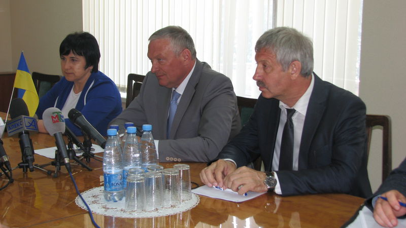 Польський бізнес зацікавлений у співпраці з запорізькими колегами