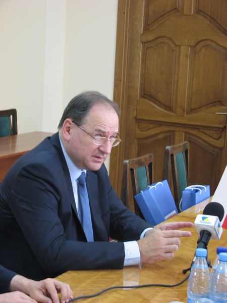 Польський бізнес зацікавлений у співпраці з запорізькими колегами