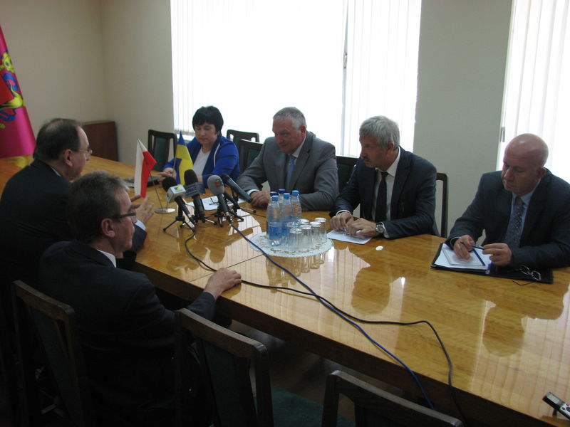 Польський бізнес зацікавлений у співпраці з запорізькими колегами