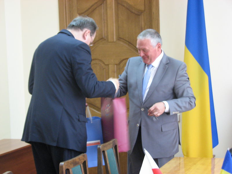 Польський бізнес зацікавлений у співпраці з запорізькими колегами