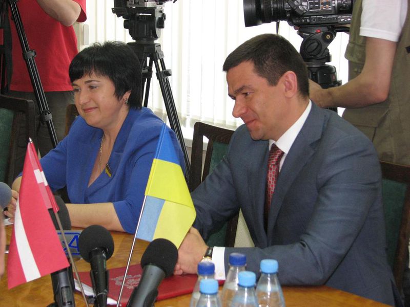 Григорій Самардак: «Політична стабільність - це основа благополуччя та  розвитку держави»