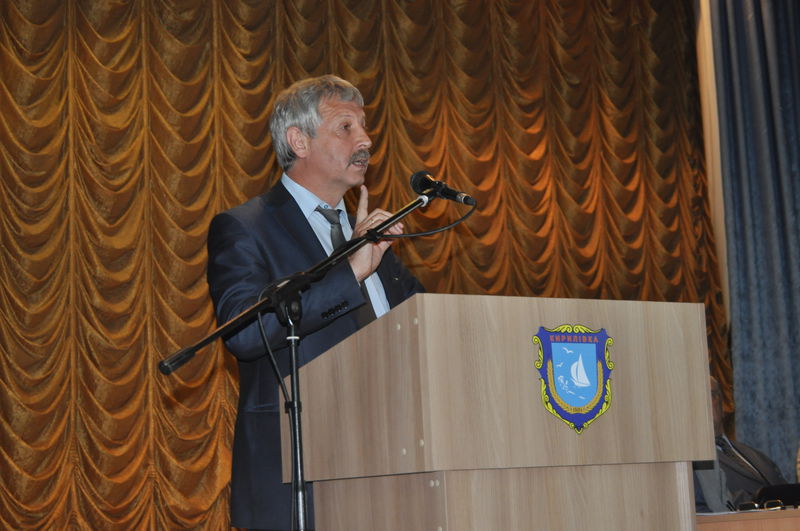 Петро Гончарук: «Ходіння по муках», пов’язане з відкриттям баз відпочинку в області, - неприпустиме»