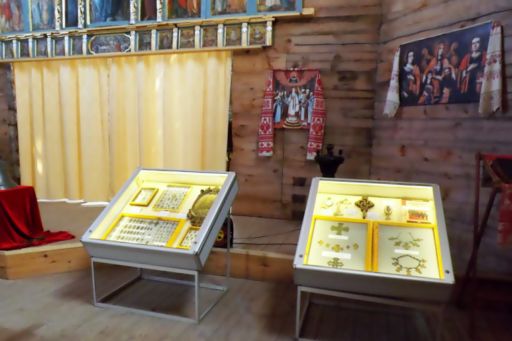 Відбулась презентація унікальної виставки християнських старожитностей