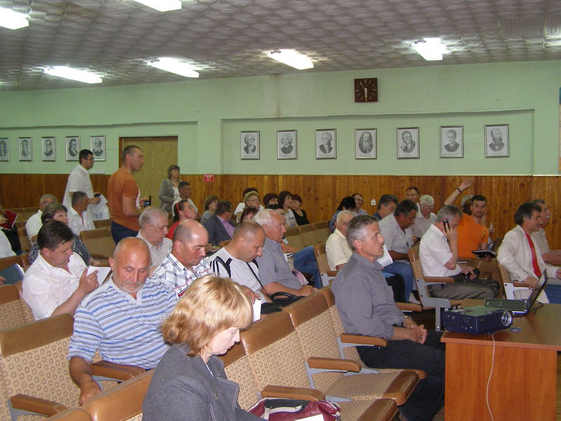 Запорізькі фермери та науковці разом працюють над розвитком виноградарства