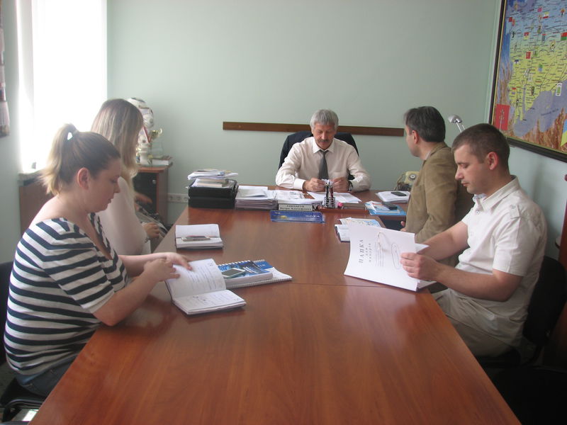 Петро Гончарук: «Запорізька область відкрита для переселенців з окупованої території України»