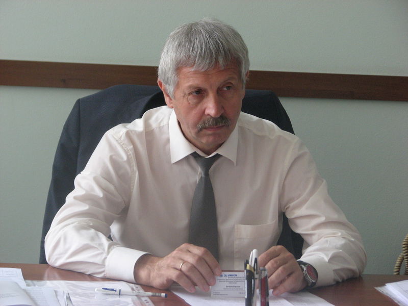 Петро Гончарук: «Запорізька область відкрита для переселенців з окупованої території України»