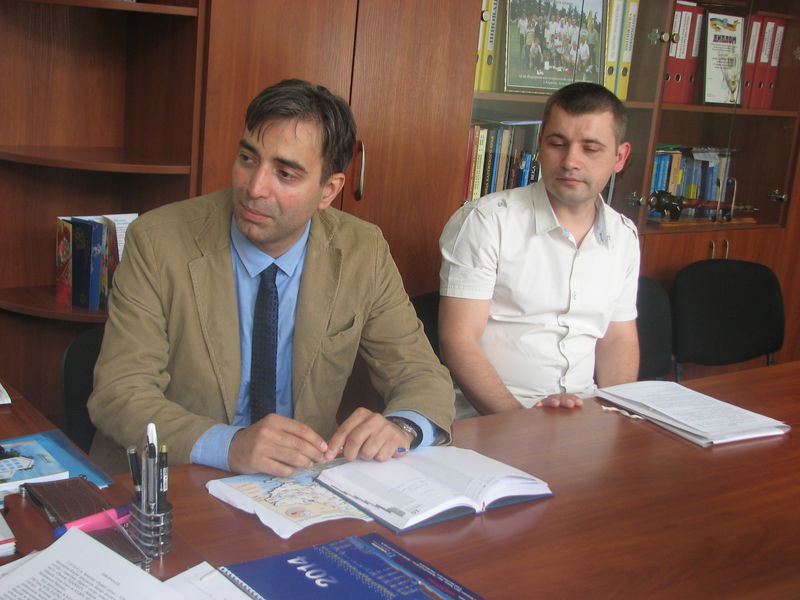 Петро Гончарук: «Запорізька область відкрита для переселенців з окупованої території України»