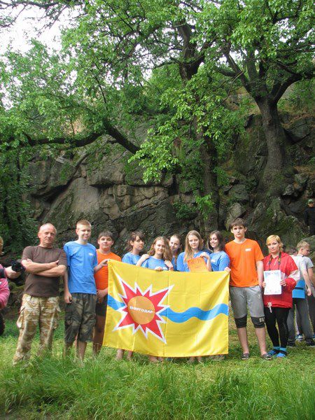 Юні краєзнавці змагаються в знаннях рідного краю