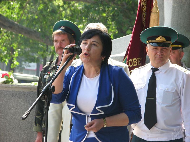 Петро Гончарук: «Наші прикордонники, як і 70 років тому, захищають Батьківщину від ворога»