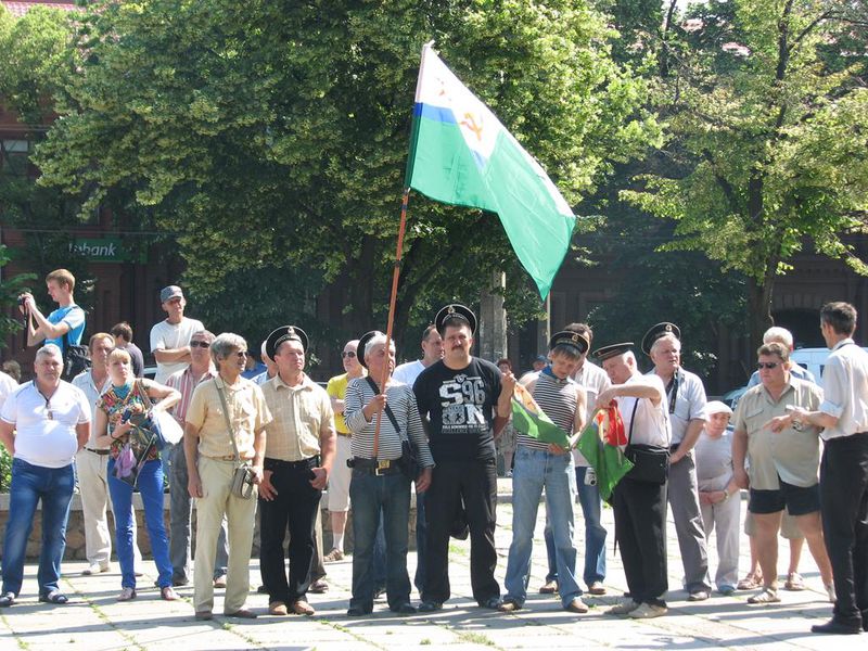 Петро Гончарук: «Наші прикордонники, як і 70 років тому, захищають Батьківщину від ворога»