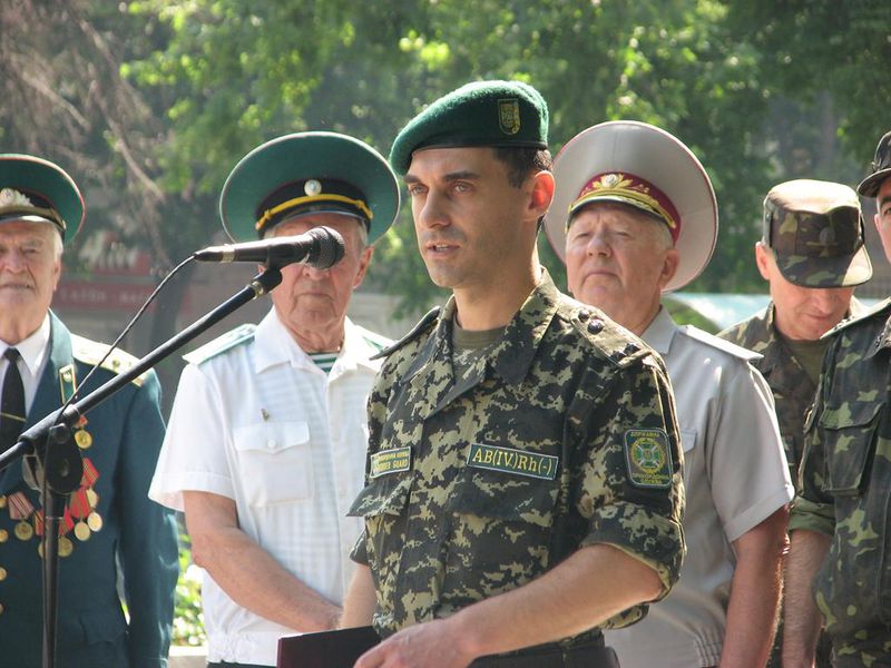 Петро Гончарук: «Наші прикордонники, як і 70 років тому, захищають Батьківщину від ворога»