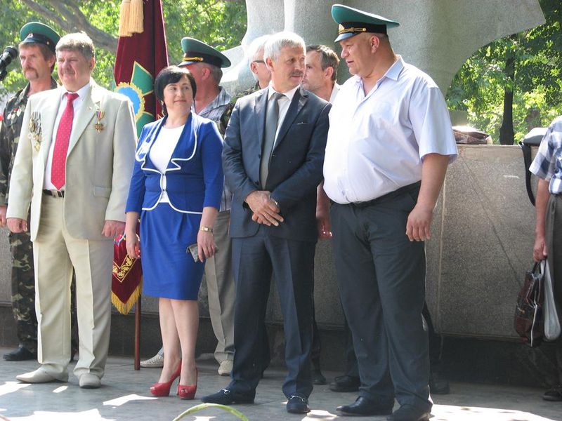 Петро Гончарук: «Наші прикордонники, як і 70 років тому, захищають Батьківщину від ворога»