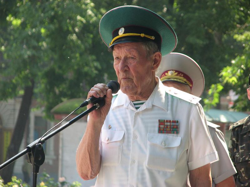 Петро Гончарук: «Наші прикордонники, як і 70 років тому, захищають Батьківщину від ворога»