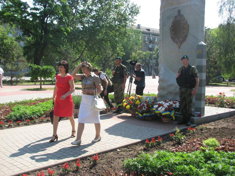 Петро Гончарук: «Наші прикордонники, як і 70 років тому, захищають Батьківщину від ворога»