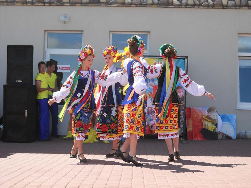 Понад 500 запорізьких школярів відпочили на «Острові скарбів»