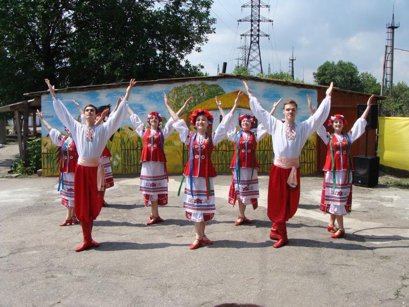 Мелітопольські діти поєднали розваги з пізнавальною програмою