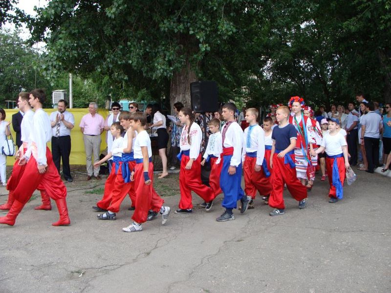 Мелітопольські діти поєднали розваги з пізнавальною програмою