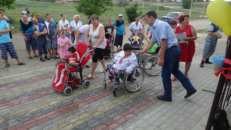 Григорій Самардак: «Стабілізація ситуації в країні дозволить посилити соціальний захист найуразливіших верств населення»