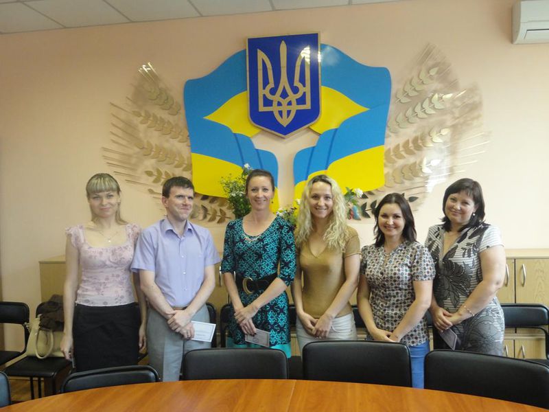 Обрано кращих державних службовців Запорізької області