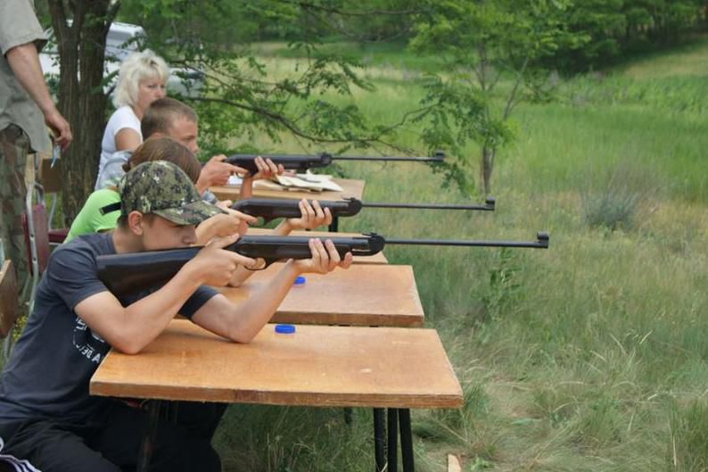 Команда «Сокіл»  Вільнянського району буде боротися за перемогу у Всеукраїнському етапі гри «Зірниця-2014»