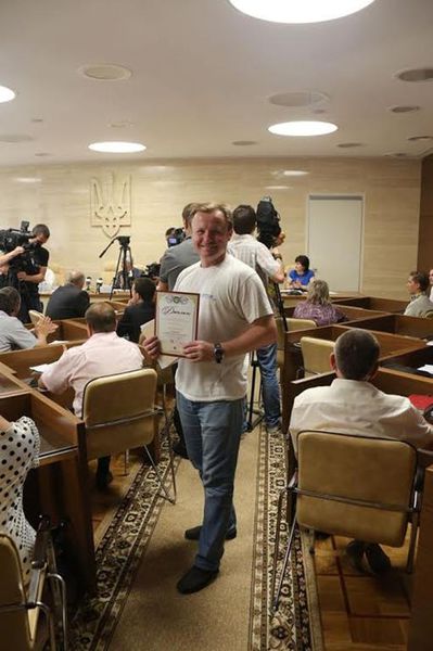 Валерій Баранов: «Без журналістики неможливі жодні демократичні процеси»