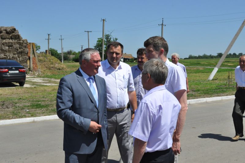 Валерій Баранов: «Не можна постійно сидіти в кабінеті, треба частіше бувати в колективах»