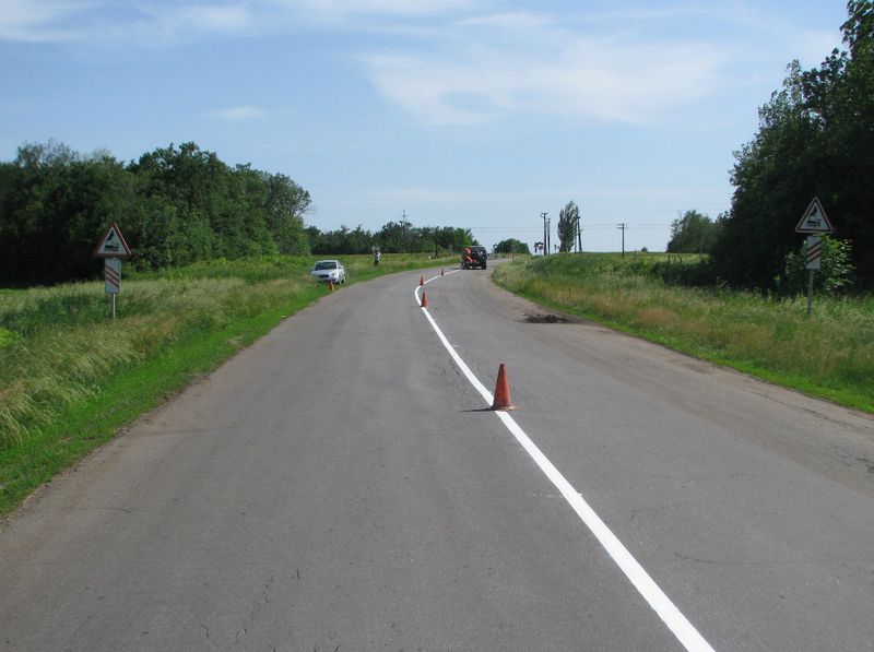 Ремонтники доріг перейшли на сучасні технології 